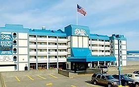 Shilo Inn Suites Oceanfront Hotel Seaside, Or